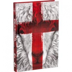 Biblia Sagrada Com Harpa Crista - Capa Dura Ilustrada, Cordeiro